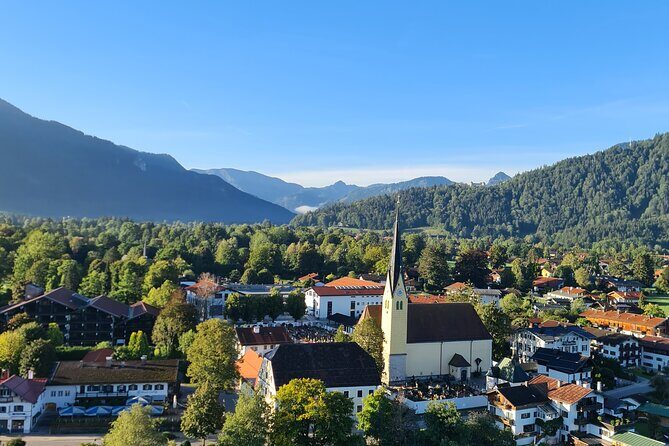 Private Tour of Lake Tegernsee with optional Hot Air Balloon Ride - Frequently Asked Questions