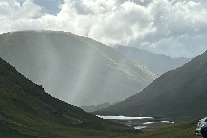 Private Tour of Loch Ness, Glencoe and Highlands from Edinburgh - Discover the Scottish Highlands with a Private Guide