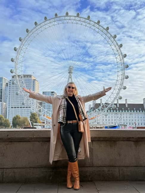 PRIVATE TOUR OF LONDON WITH BRAZILIAN GUIDE - Detailed Breakdown of the Experience