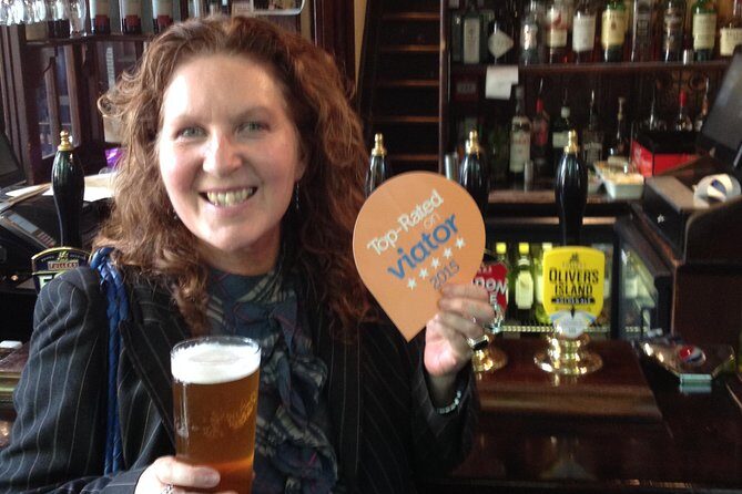 Private Tour of London's Historic Pubs - Key Points