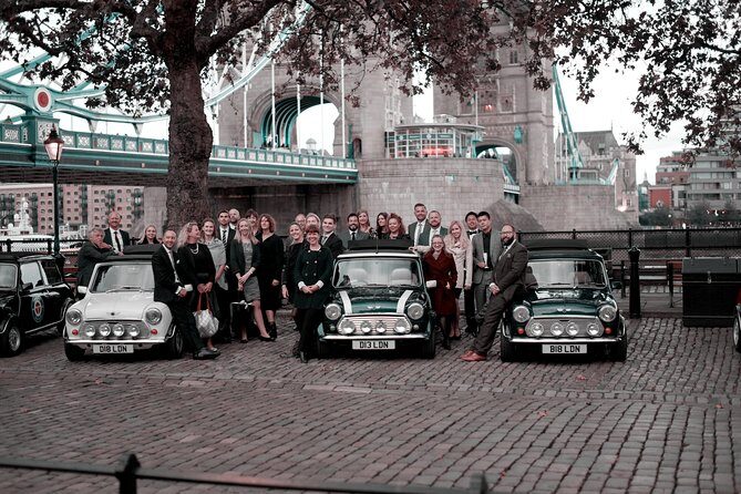 Private Tour of London's Landmarks in a Classic Car - Who Would Enjoy This Tour?