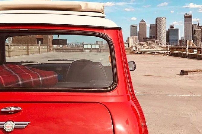 Private Tour of London's Landmarks in a Classic Car - FAQs