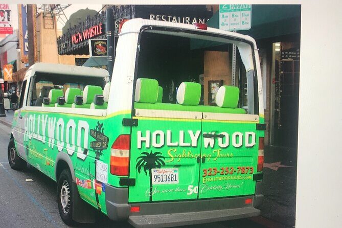 Private Tour of Los Angeles by Open-Top Bus - References