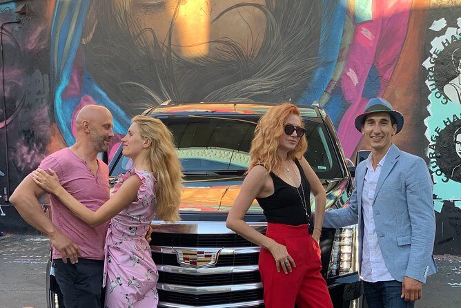 Private Tour of Los Angeles in a SUV with Experienced Guide - Who Will Love This Tour?