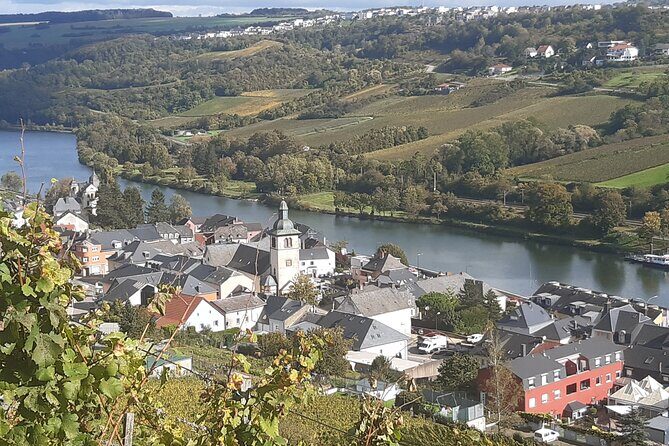 Private Tour of Luxembourg City and the Countryside - The Sum Up