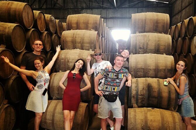 Private Tour of Magic Town Tequila Adventure Day Tour - Key Points