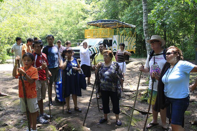 Private tour of magical waterfalls huatulco HT - FAQ