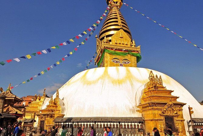 Private tour of Major highlights of Kathmandu top rated places - An In-Depth Look at the Highlights