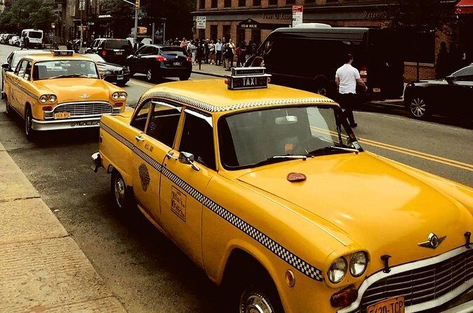 Private Tour of Manhattan by Vintage NYC Taxi Cab - Practical Considerations and Tips