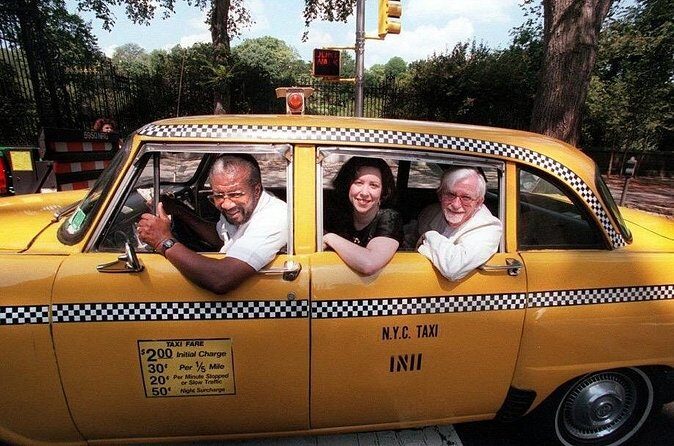 Private Tour of Manhattan by Vintage NYC Taxi Cab - FAQs