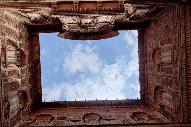 Private Tour Of Mehrangarh Fort - Exploring Mehrangarh Fort: A Close-Up