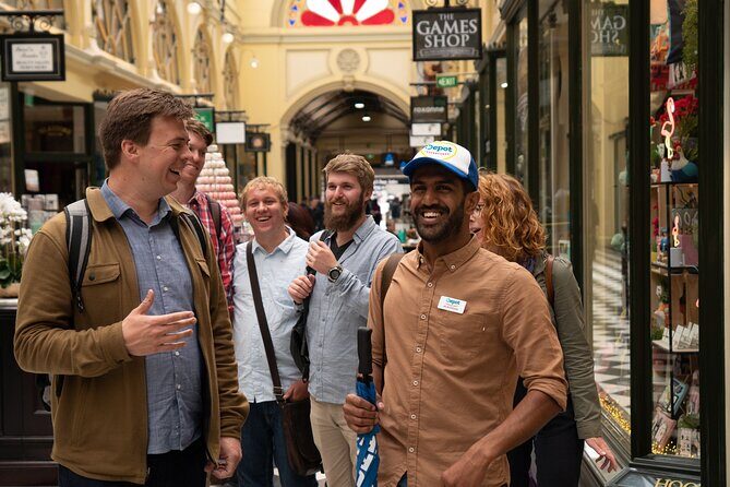 Private Tour of Melbourne - Key Points