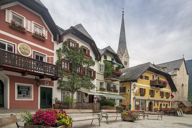 Private tour of Melk, Hallstatt and Salzburg from Vienna - Who Should Book This Tour?