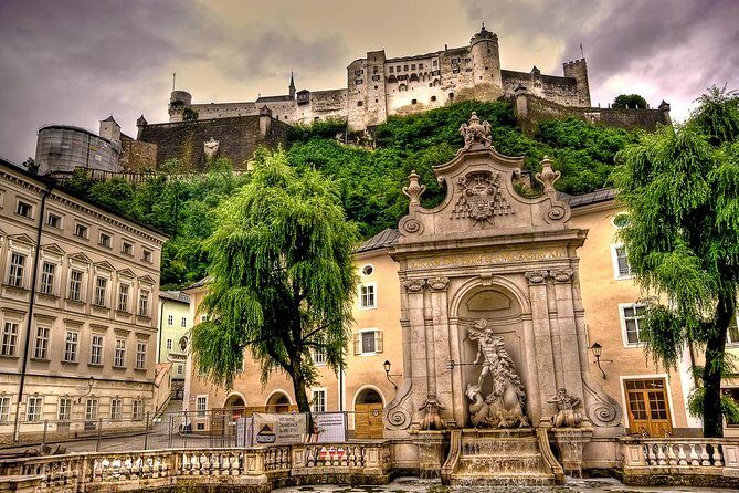 Private tour of Melk, Hallstatt and Salzburg from Vienna - Frequently Asked Questions