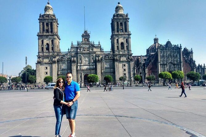 Private Tour of Mexico City with Anthropology - A Deep Dive into the Experience
