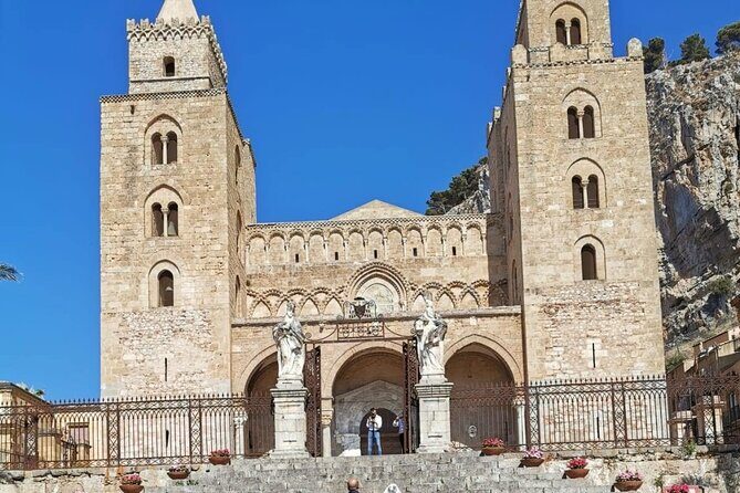 Private Tour of Monreale and Cefalu of UNESCO Heritage - A Thorough Look at What You Can Expect