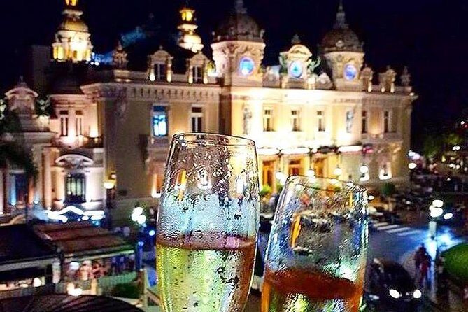 Private Tour of Monte Carlo by Night from Nice - A Detailed Look at the Experience