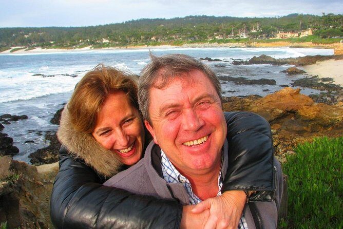 Private Tour of Monterey, Carmel & the 17-Mile Drive from San Francisco - Key Points