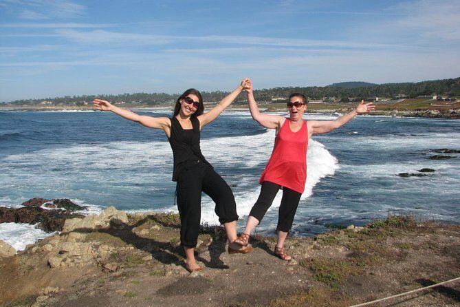 Private Tour of Monterey, Carmel & the 17-Mile Drive from San Francisco - Exploring the California Coast: A Detailed Look at the Private Monterey & Carmel Tour