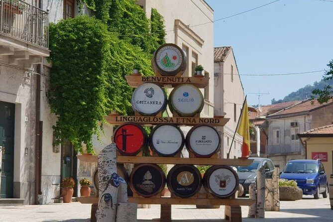 Private Tour of Mount Etna and Etna Winery Visit with Tasting from Syracuse - Who Will Love This Tour?