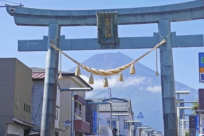 Private Tour of Mt. Fuji Culture and Nature Walk - Key Points