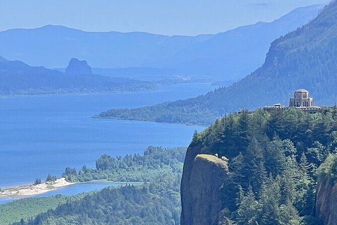 Private Tour of Multnomah Falls and Columbia Gorge - A Deep Dive into the Columbia River Gorge Private Tour