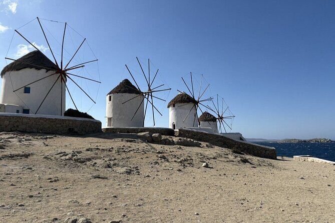 Private Tour Of Mykonos Included Town - A Deep Dive into Your Mykonos Adventure