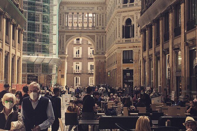 Private tour of Naples with street food tasting - Exploring Naples: A Private Tour of Historic Charm and Tasty Bites
