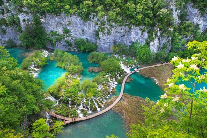 Private Tour of National Park Plitvice from Dubrovnik - Key Points