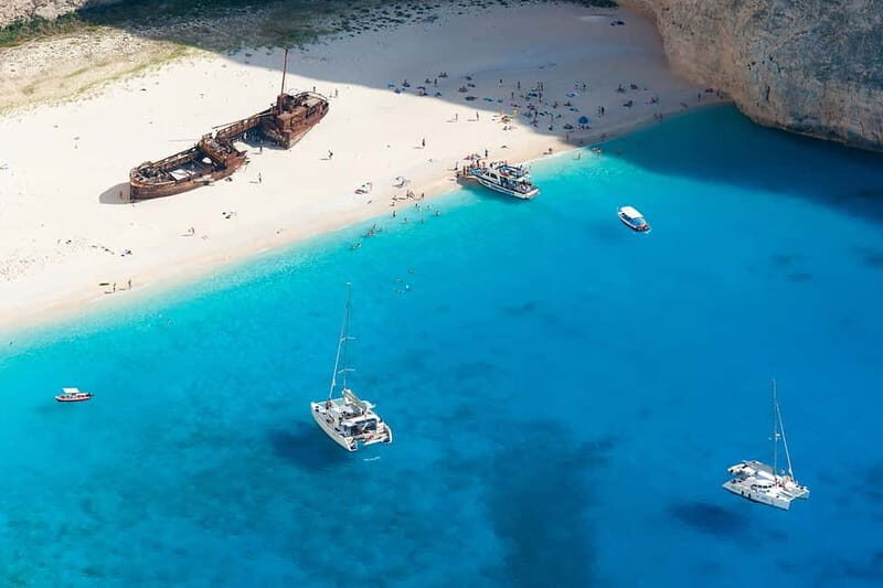 Private Tour of Navagio Shipwreck Beach and the Blue Caves - Detailed Review of the Tour Experience