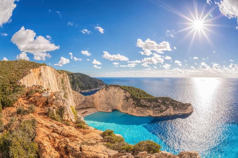 Private Tour of Navagio Shipwreck Beach and the Blue Caves - The Sum Up