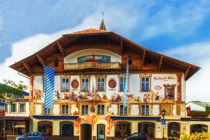 Private Tour of Neuschwanstein Castle & Highline 179 from Munich - Key Points
