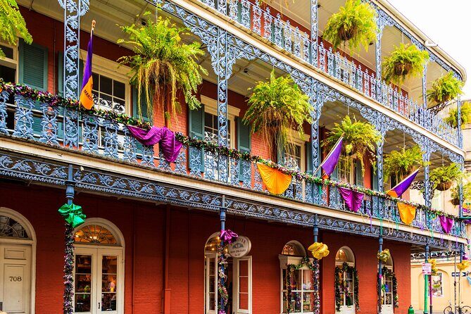 Private Tour of New Orleans in the French Quarter - Key Points
