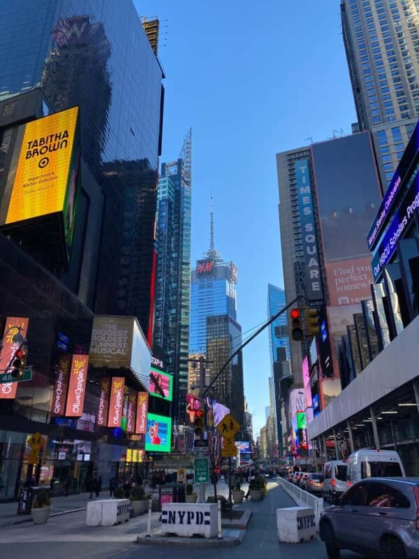 Private Tour of New York Iconic Landmarks & Hidden Gems - Food Tastings and Local Flavors