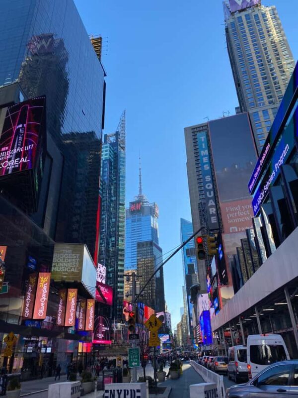 Private Tour of New York Iconic Landmarks & Hidden Gems - The Sum Up