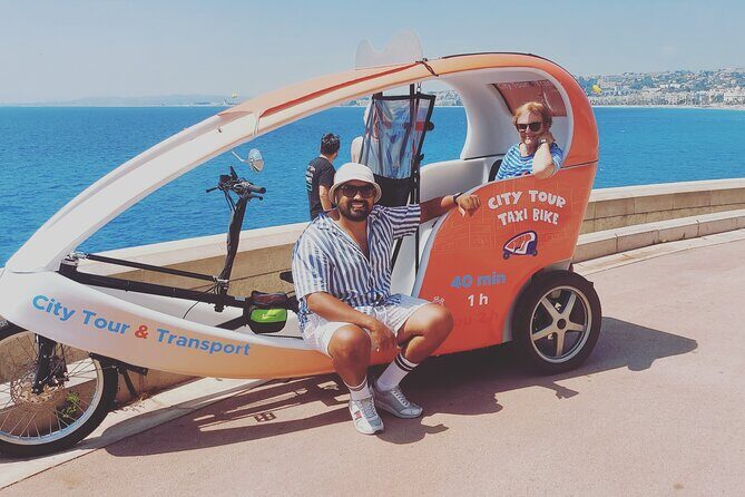 Private Tour of Nice by Bike and Boat - Practical Tips for Your Tour
