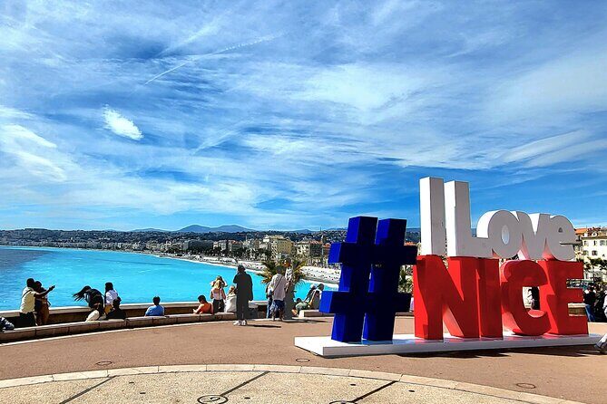 Private tour of Nice with tasting of traditional dishes - Key Points