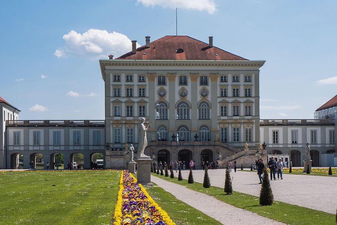 Private Tour of Nymphenburg Palace and Gardens - Why This Tour Stands Out