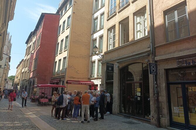 Private tour of old Lyon - 2 hours - Price & Value Analysis