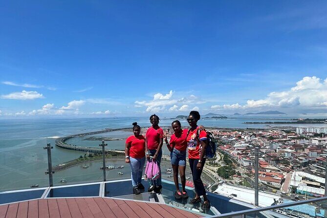 Private Tour of Old Town Amador Causeway and Panama Canal - A Deep Dive into Panama’s Highlights