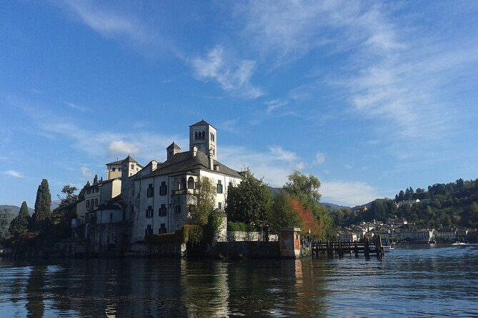 Private Tour of Orta San Giulio on Lake Orta with Micaela - In-Depth Review of the Private Tour of Orta San Giulio with Micaela