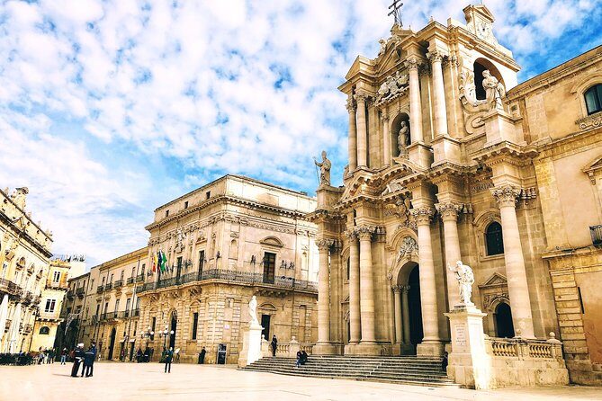 Private Tour of Ortygia's Highlights with Enrica De Melio - Key Points