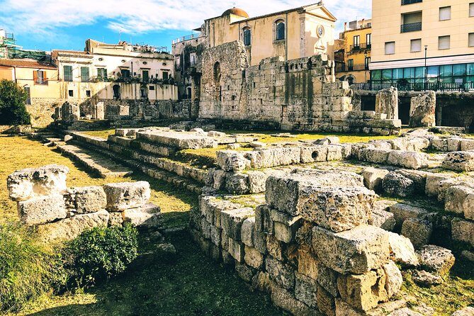 Private Tour of Ortygia's Highlights with Enrica De Melio - Why This Tour Works Well