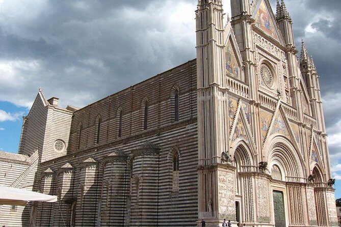 Private Tour of Orvieto including Duomo (Cathedral) - The Sum Up