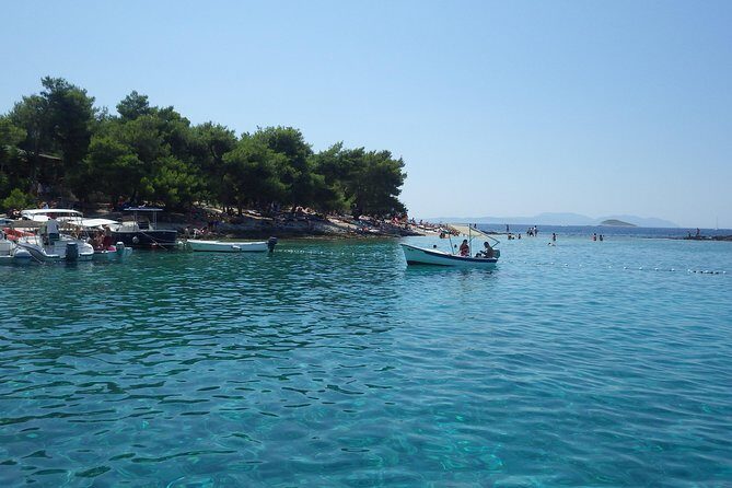 Private tour of Pakleni islands, Red Cliffs & South Shore of Hvar - The Itinerary: What You Can Expect
