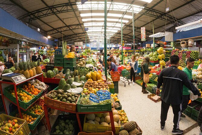 Private Tour of Paloquemao Square with Gastronomic Tasting - A Closer Look at the Market and Tour Experience