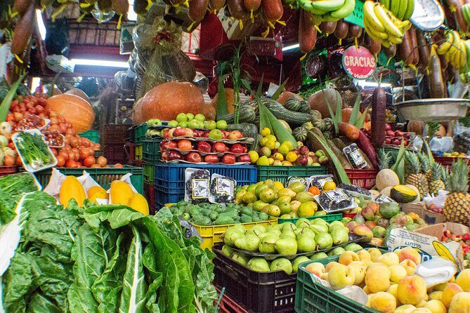 Private Tour of Paloquemao Square with Gastronomic Tasting - Who Would Love This Tour?