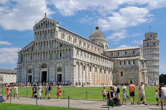 Private Tour of Pisa with Leaning Tower and Cathedral Entry - Who Will Love This Tour?