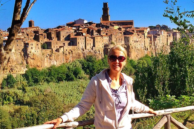 Private tour of Pitigliano and Etruscan cave routes - Exploring the Town’s Key Highlights