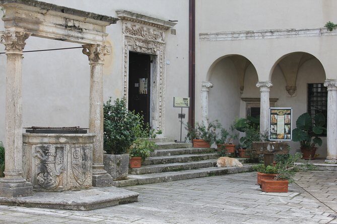 Private tour of Pitigliano and Etruscan cave routes - What to Expect During the Tour